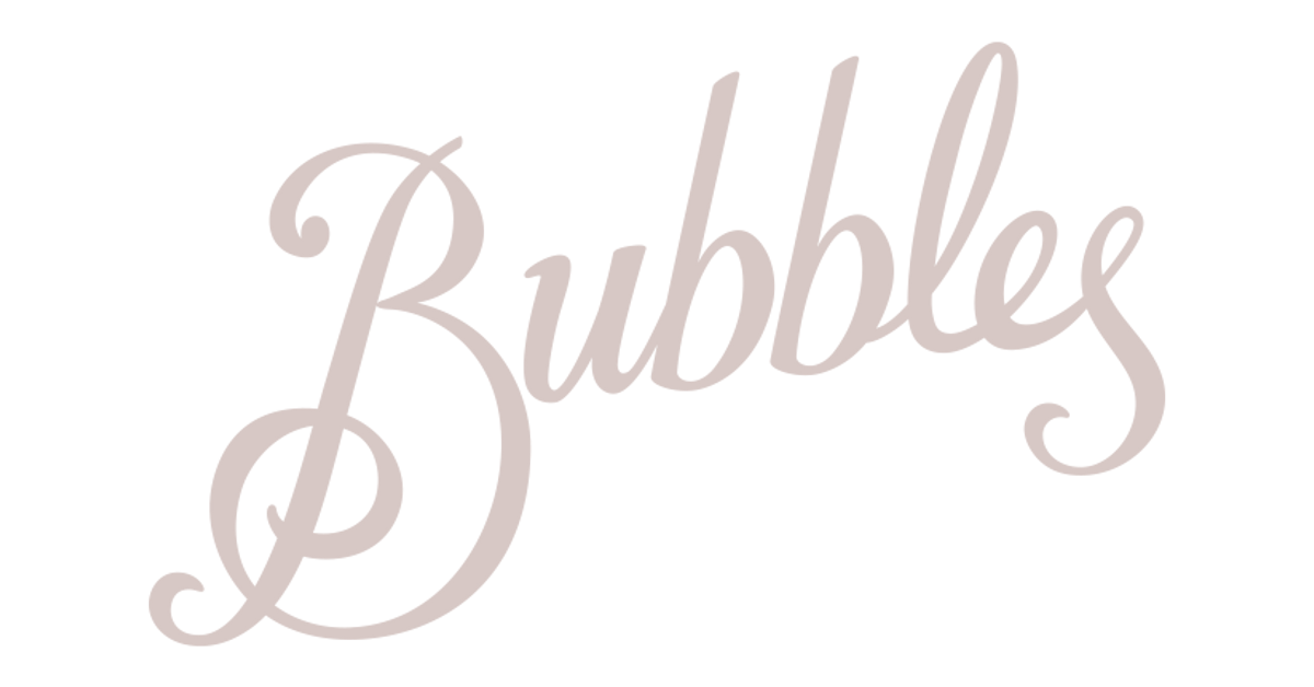 BUBBLES ビジューロゴアンサンブル BUBBLES TOKYO GLOBAL